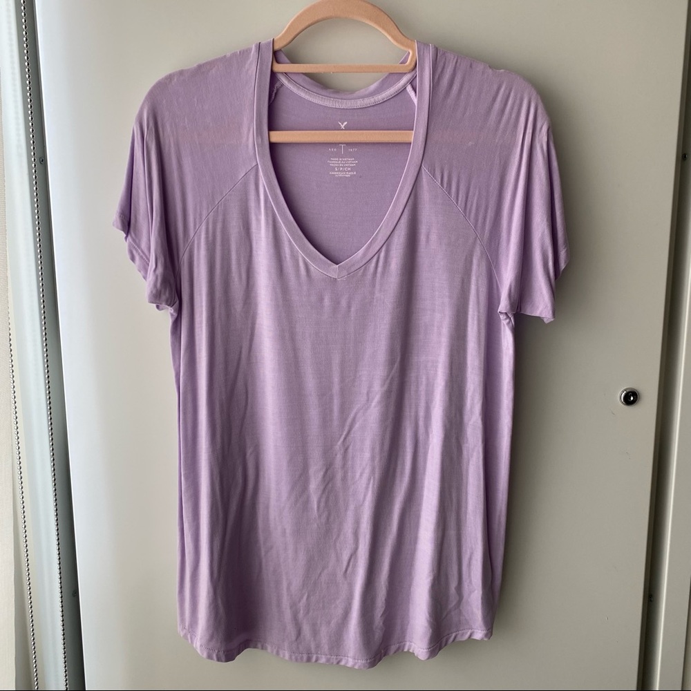 American Eagle Soft & Sexy Tee